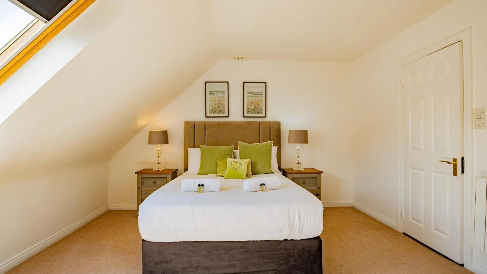 Casa vacanze City Townhouse With Parking Galway