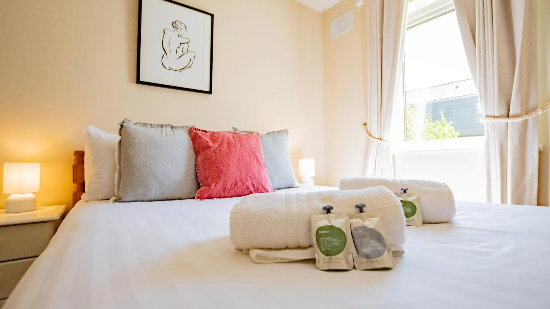 City Townhouse With Parking Galway Ireland