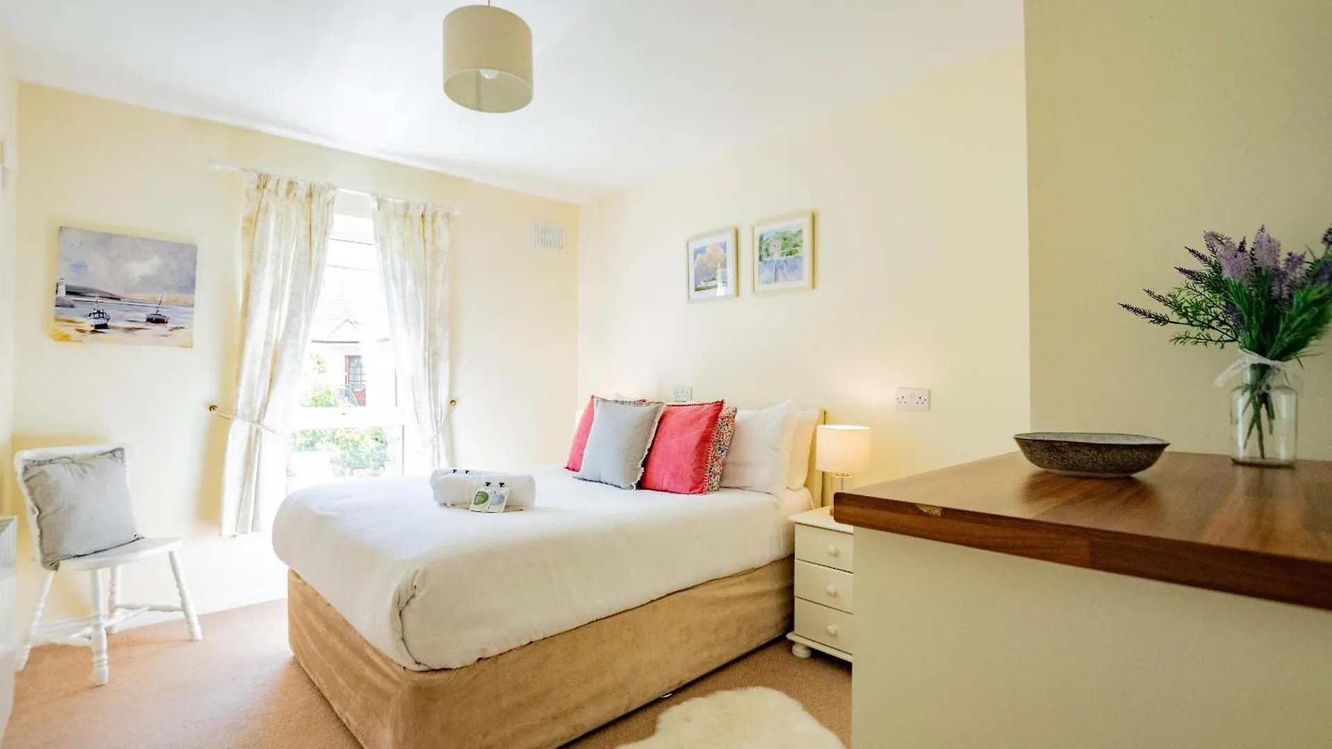 City Townhouse With Parking Galway