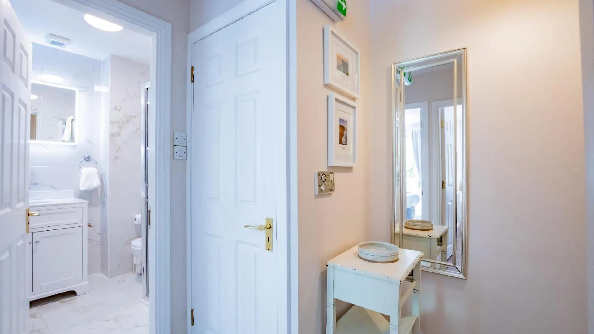 Casa vacanze City Townhouse With Parking Galway