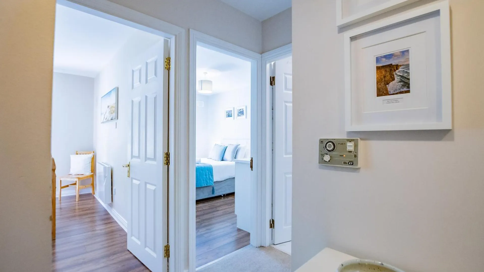 City Townhouse With Parking Galway Irlanda