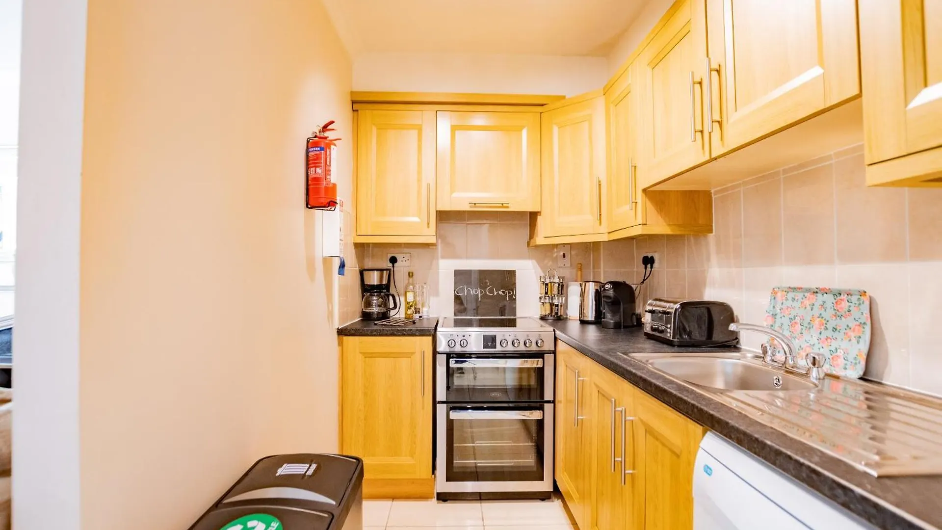 City Townhouse With Parking Galway