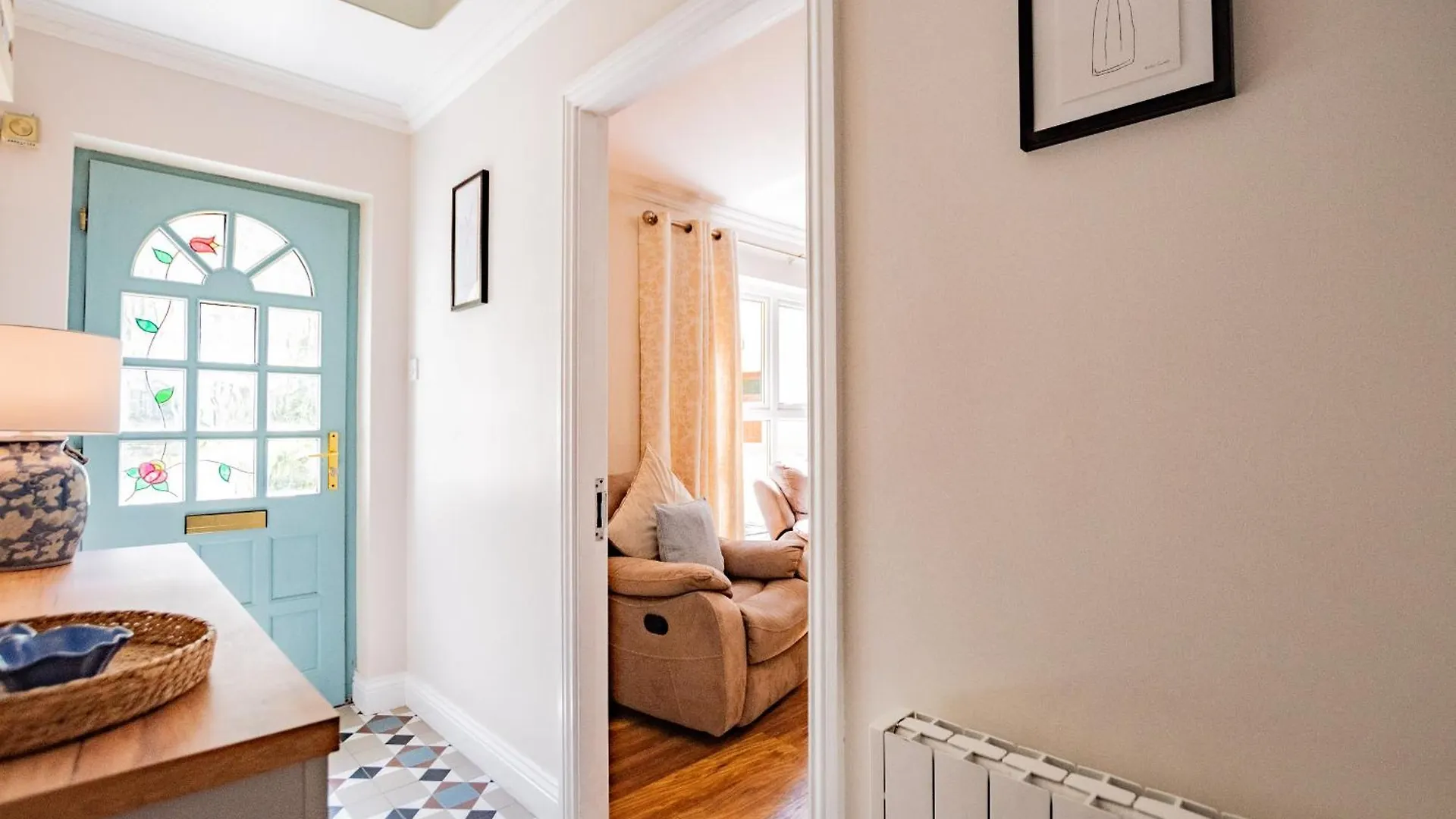 City Townhouse With Parking Galway Irlanda