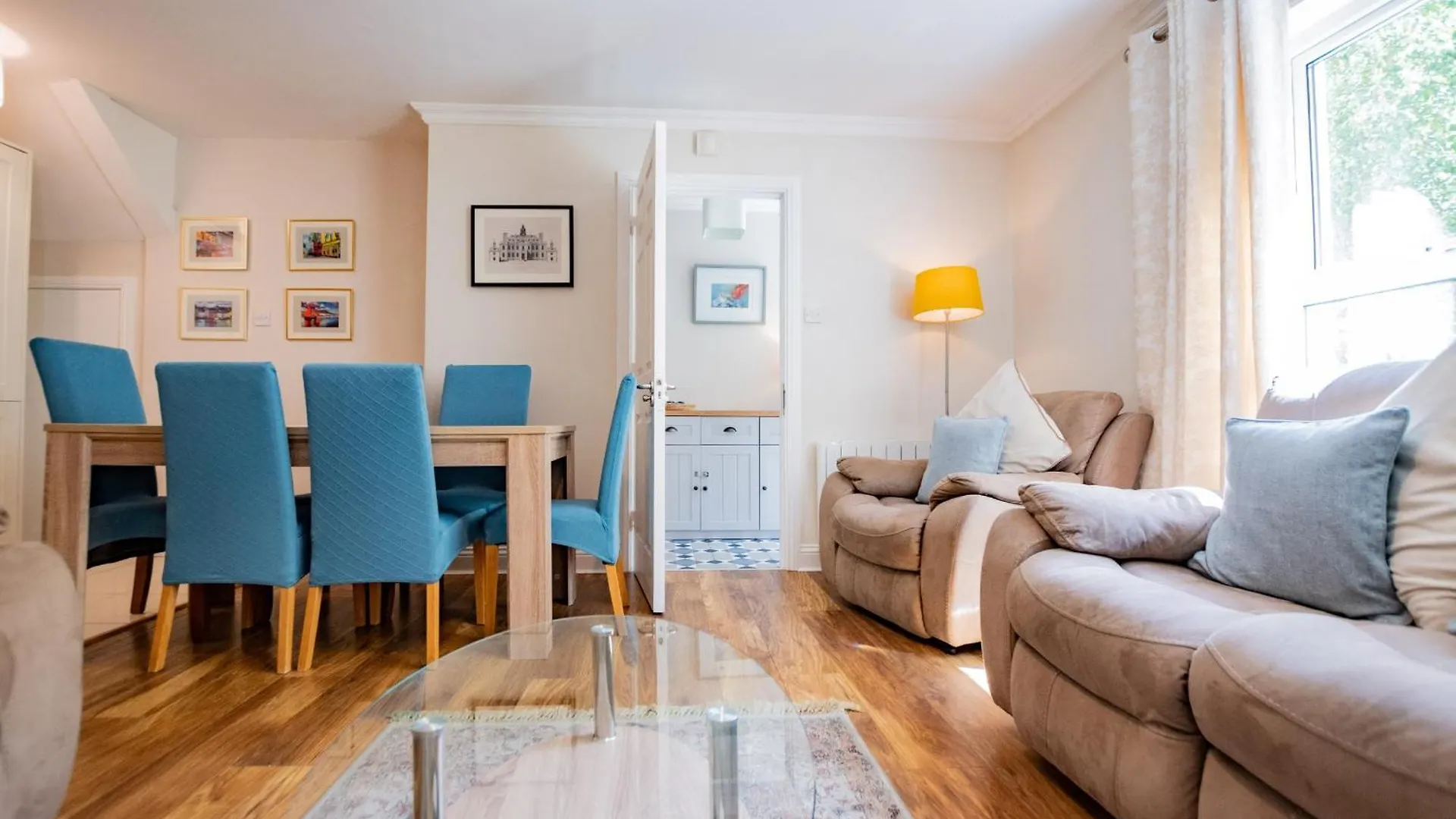 Holiday home City Townhouse With Parking Galway